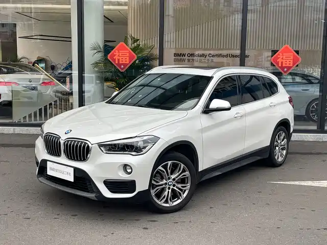 Bmw Bmw X1 Bmw X1 2019 Sdrive20li Leading Model