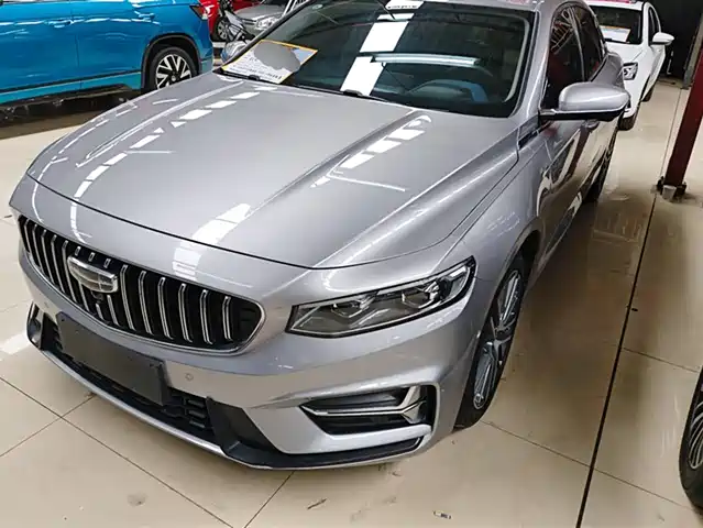 Geely Automobile Xing Rui Xingrui 2021 2.0td Premium Model