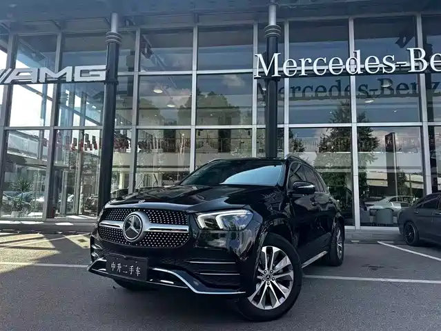 Mercedes-Benz Mercedes-Benz Gle Mercedes-Benz Gle 2023 Gle 350 4matic Fashion Model — фото