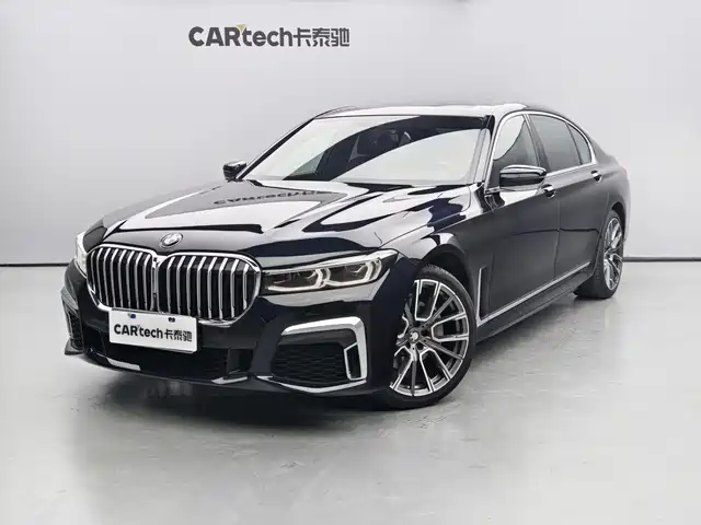 Bmw Bmw 7 Series Bmw 7 Series 2021 730li M Sports Package