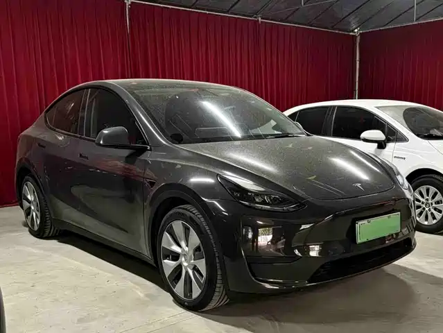Tesla Model Y Model Y 2022 Rear-Wheel Drive Version — фото