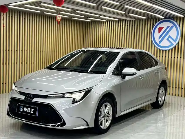 Toyota Lei Ling Ralink 2022 185t Cvt Deluxe Edition