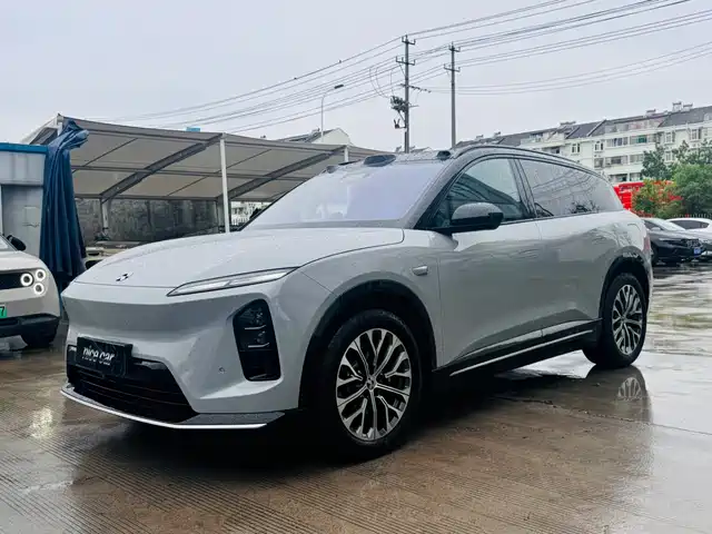 Nio Nio Es6 Nio Es6 2025 Model 75kwh