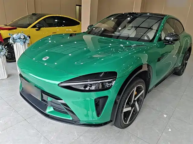 Xiaomi Car Xiaomi Yu7 Xiaomi Yu7 2025 Model Ultra-Long Battery Life High-Performance Four-Wheel Drive Max Version