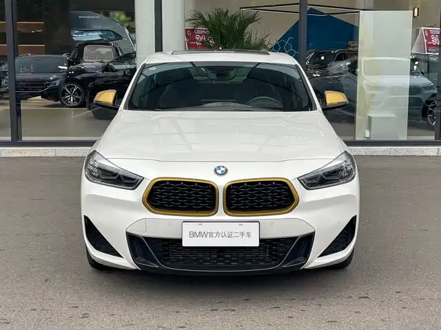 Bmw Bmw X2 Bmw X2 2023 Sdrive 25i Sunlight Edition