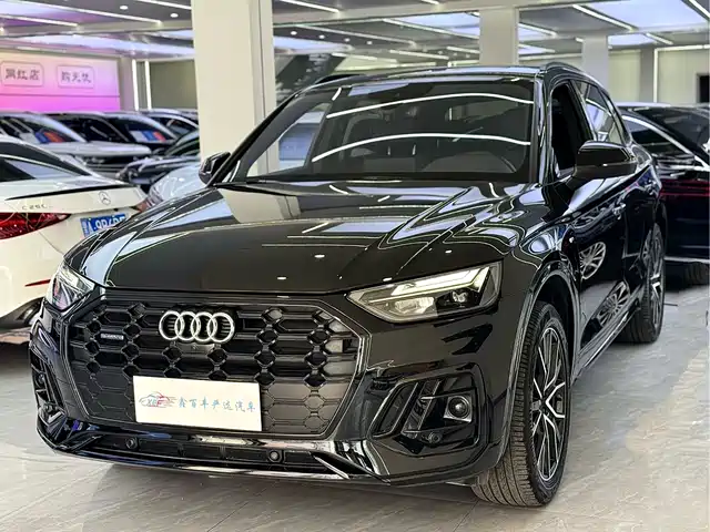 Audi Audi Q5l Audi Q5l 2024 45 Tfsi Luxury And Dynamic Model