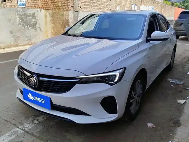 Buick Valeant Valeant 2023 Pro Enjoy Edition