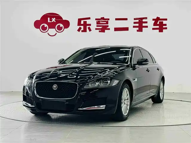 Jaguar Jaguar Xfl Jaguar Xfl 2018 Xfl 2.0t 200ps Fenghua Edition
