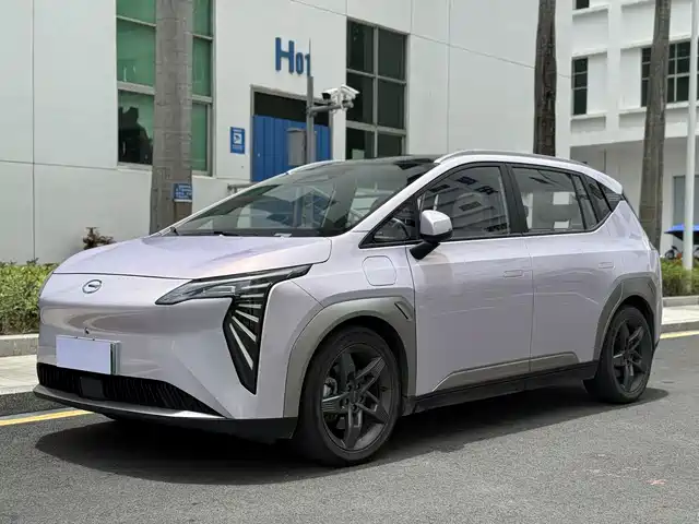 Aian Aion Y Aion Y 2022 Plus 70 Technology Edition