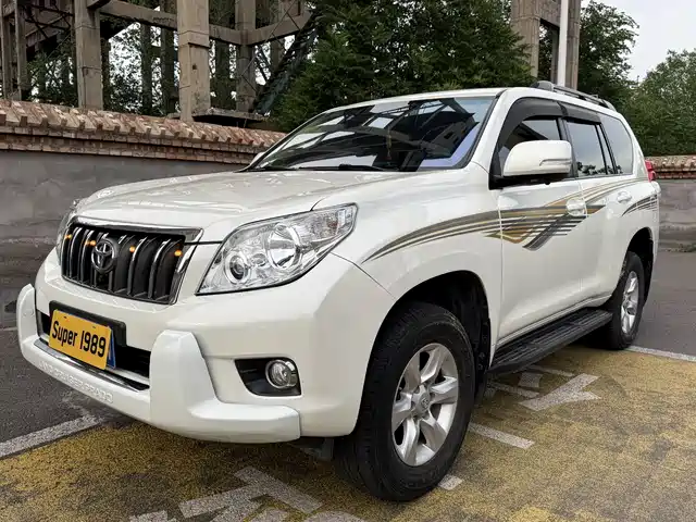 Toyota Prado (Imported) Prado (Imported) 2010 Middle East Version