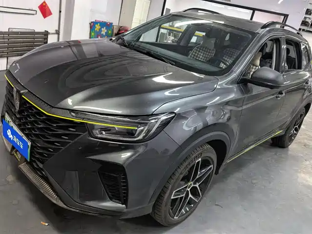 Roewe Roewe Rx5 New Energy Roewe Rx5 New Energy 2021 Eplus Guochao Ronlin Deluxe Edition