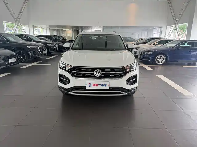 Volkswagen Tanyue Tanyue 2020 330tsi 2wd Luxury Connected Edition Pro