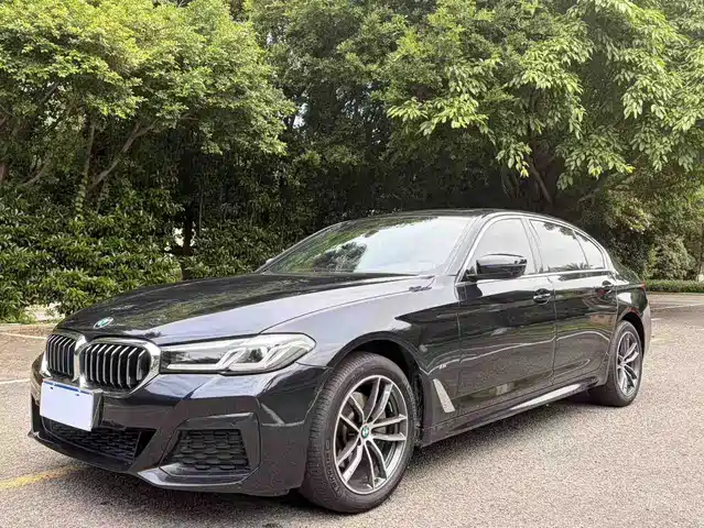 Bmw Bmw 5 Series Bmw 5 Series 2021 525li M Sports Package