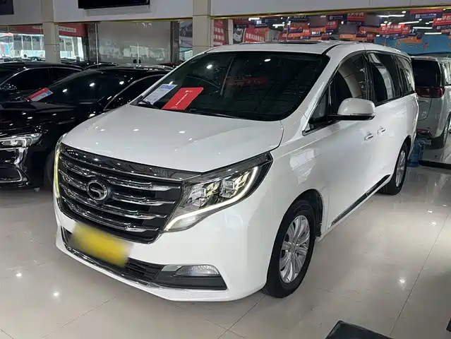 Gac Trumpchi Trumpchi M8 Trumpchi M8 2018 320t Exclusive Edition