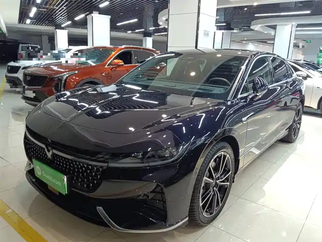 Lantu Automobile Lantu Chasing Light Lantu Chasing Light 2024 Phev Four-Wheel Drive Ultra-Long Range Flagship Version