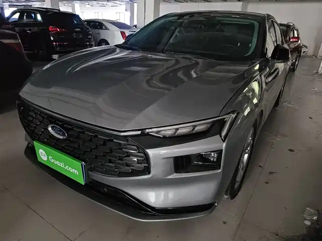 Ford Mondeo Mondeo 2022 Facelift Ecoboost 245 Luxury Model