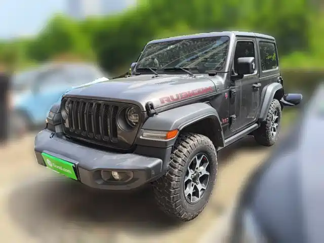 Jeep Wrangler Wrangler 2021 2.0t Robin Hood Two-Door Version