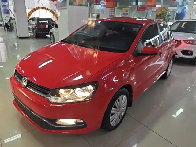 Volkswagen Polo Polo 2016 1.6l Automatic Comfort Model