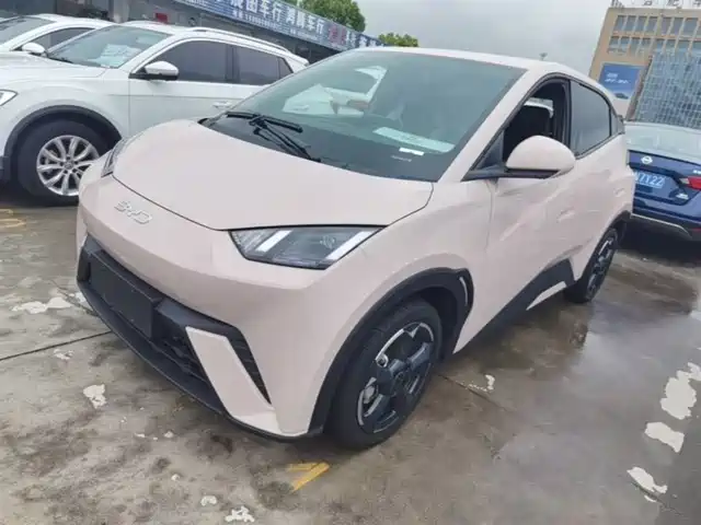 Byd Seagull Seagull 2024 Honor Edition 305km Free Edition