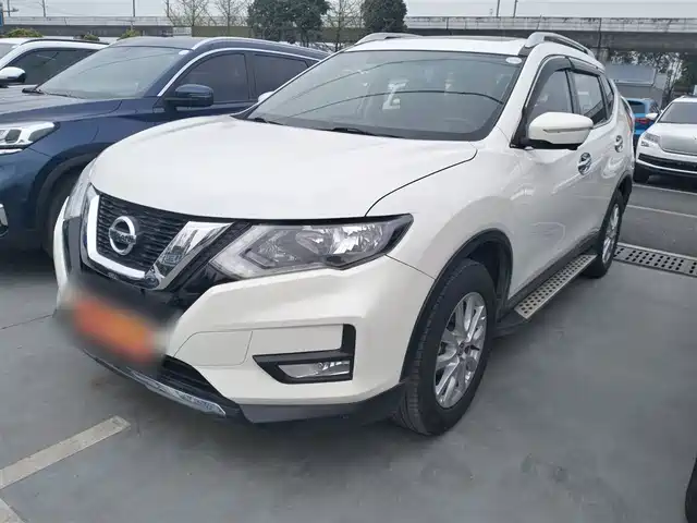 Nissan Qijun X-Trail 2017 2.0l Cvt Comfort Edition 2wd