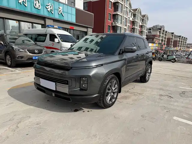 Geely Automobile Geely Icon Geely Icon 2020 1.5td I7 Bsg