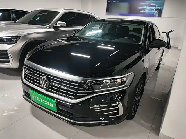 Volkswagen Passat Passat 2022 330tsi Elite Edition