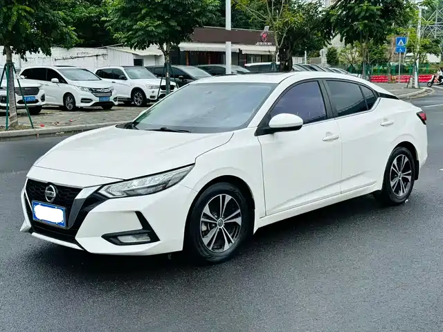 Nissan Sylphy Sylphy 2021 1.6l Xl Cvt Enjoy Edition