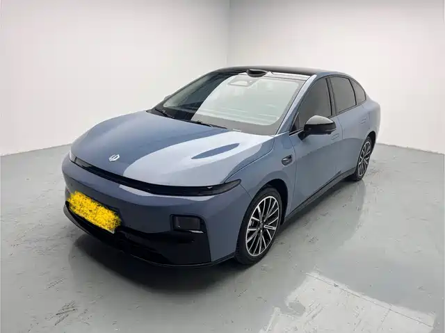 Leap Car Zero running B01 Leapmoon B01 2025 650 Lidar Version — фото