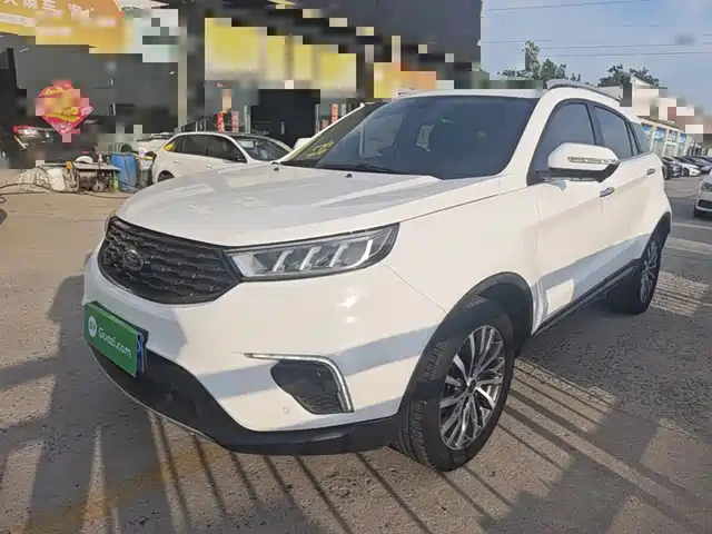 Ford Territory Territory 2020 Territory S Ecoboost 145 Cvt Collar Type