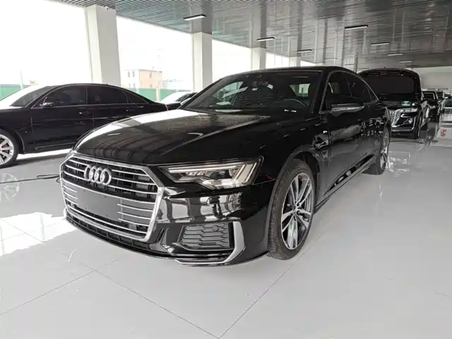 Audi Audi A6l Audi A6l 2019 40 Tfsi Luxury And Dynamic Model