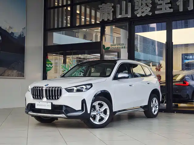 Bmw Bmw X1 Bmw X1 2023 Sdrive20li X Design Package