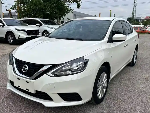 Nissan Sylphy Sylphy 2022 Classic 1.6xe Cvt Comfort Edition
