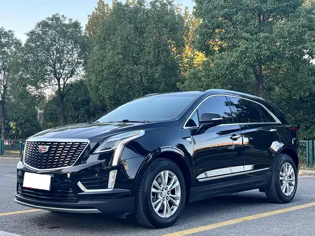 Cadillac Cadillac Xt5 Cadillac Xt5 2022 2.0t Two-Wheel Drive Luxury Model