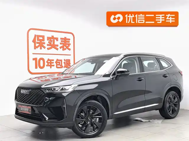 Harvard Haval H6 Haval H6 2021 Third Generation 2.0t Automatic Four-Wheel Drive Max