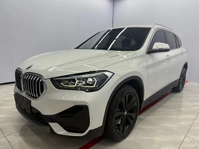 Bmw Bmw X1 Bmw X1 2021 Facelift Sdrive20li Exclusive Model