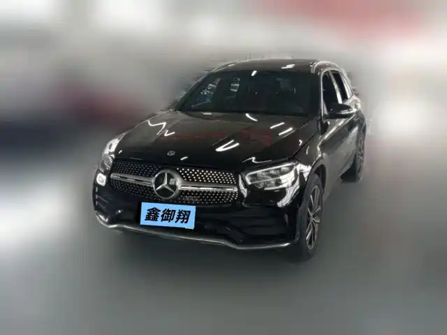 Mercedes-Benz Mercedes-Benz Glc Mercedes-Benz Glc 2021 Glc 260 L 4matic Luxury Model