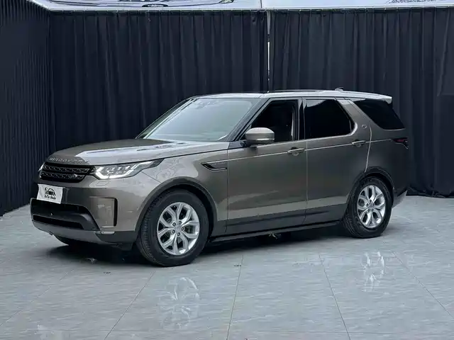 Land Rover Discover Discover 2017 3.0 Sc V6 Se