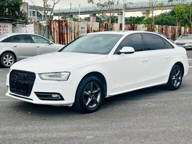 Audi Audi A4l Audi A4l 2015 35 Tfsi Automatic Standard — фото