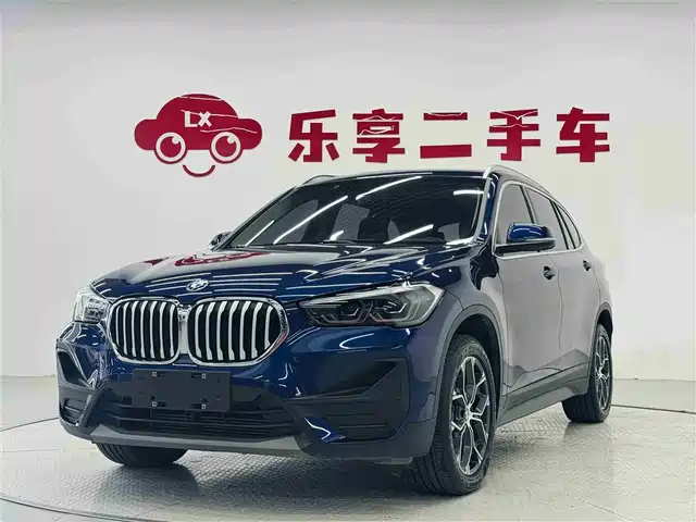 Bmw Bmw X1 Bmw X1 2020 Sdrive25li Leading Model