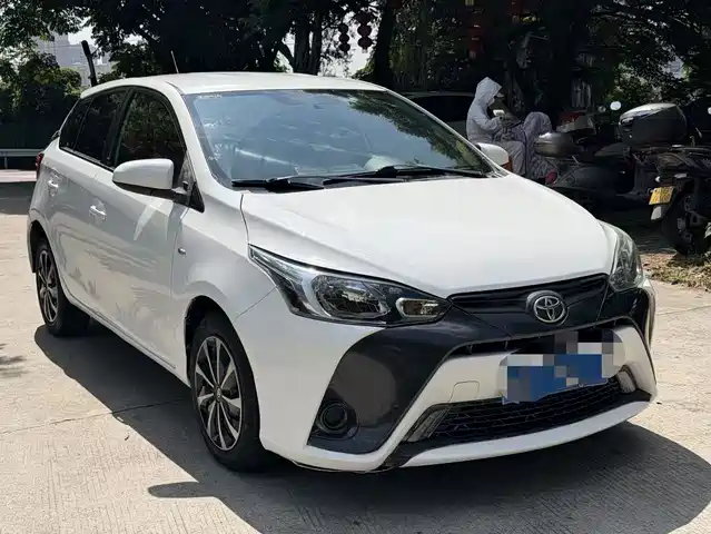 Toyota Yaris L To Dazzle Yaris L Zhixuan 2016 Facelift 1.5e Cvt Charming Version