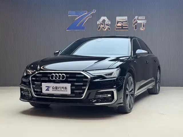 Audi Audi A6l Audi A6l 2024 45 Tfsi Quattro Premium Dynamic Model