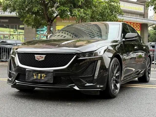 Cadillac Cadillac Ct5 Cadillac Ct5 2023 28t Premium Model