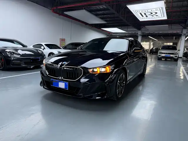 Bmw Bmw 5 Series BMW 5 Series 2026 530Li Leading Luxury Package