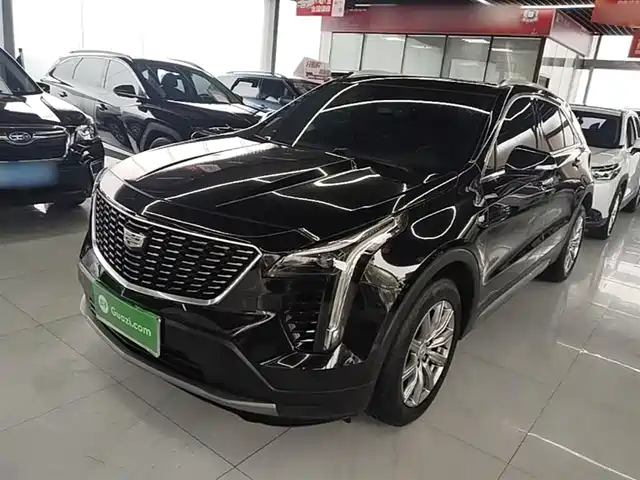 Cadillac Cadillac Xt4 Cadillac Xt4 2023 28t Two-Wheel Drive Luxury Model