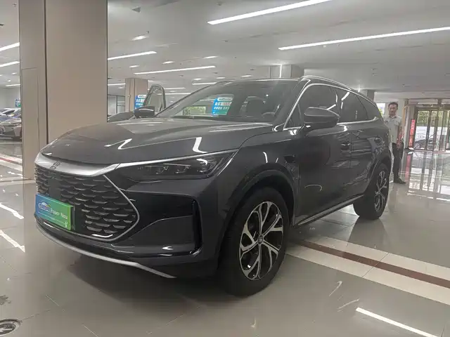 Byd Tang New Energy Tangxin Energy 2025 Smart Driving Version Dm-I 115km Flagship Model