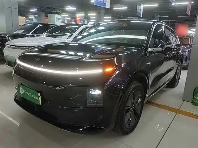Ideal Car Ideal L6 Ideal L6 2024 Pro