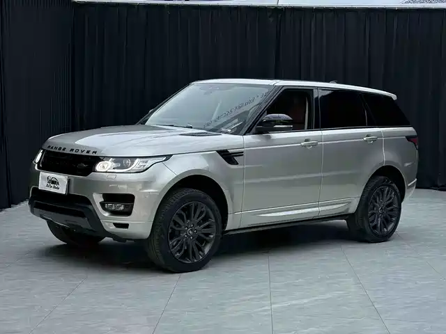 Land Rover Range Rover Sport Range Rover Sport 2017 3.0 Sc V6 Hse Dynamic