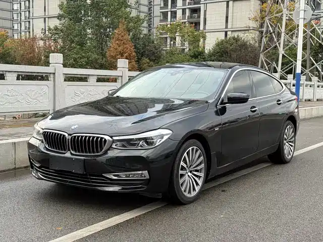 Bmw Bmw 6 Series Gt Bmw 6 Series Gt 2018 630i M Sports Package