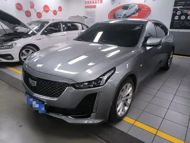 Cadillac Cadillac Ct5 Cadillac Ct5 2023 28t Premium Model