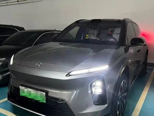 Nio Nio Es6 Nio Es6 2025 Model 75kwh